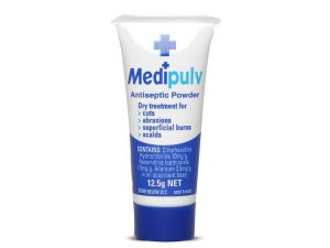 MEDI PULV POWDER 12.5G