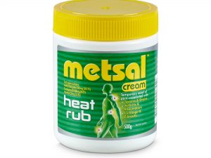 METSAL CREAM 500G