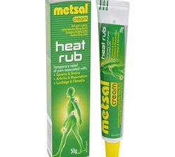 METSAL CREAM 50G