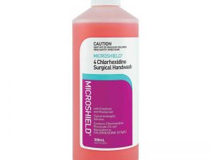 MICROSHIELD 4 HANDWASH 500ML