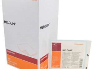 Melolin Dressing 10x10cm- Bx 100