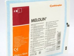 Melolin Dressing 10x10cm each