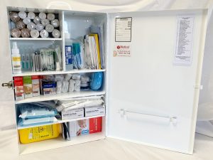Large first aid kit