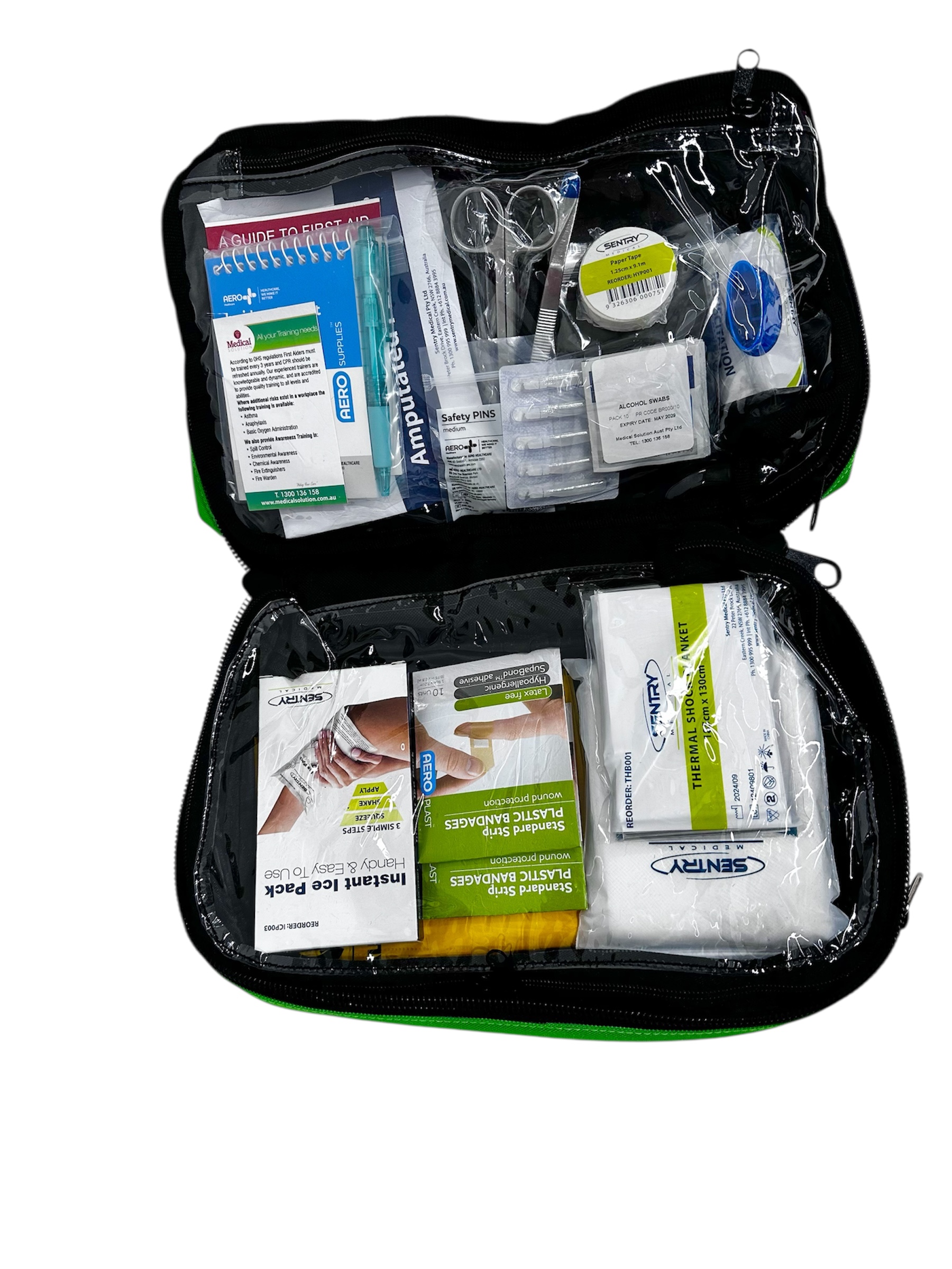 LARGE Vehicle First Aid kit 3 first aid kits Australia