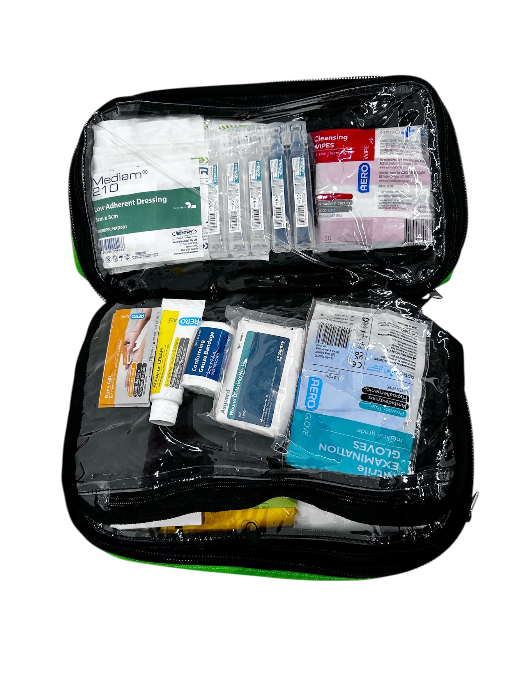 LARGE Vehicle First Aid kit 2 first aid kits Australia