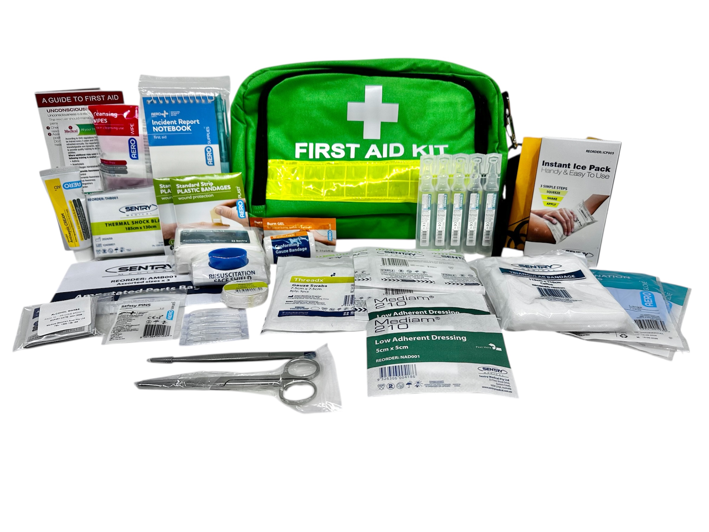 LARGE Vehicle First Aid kit 1 first aid kits Australia