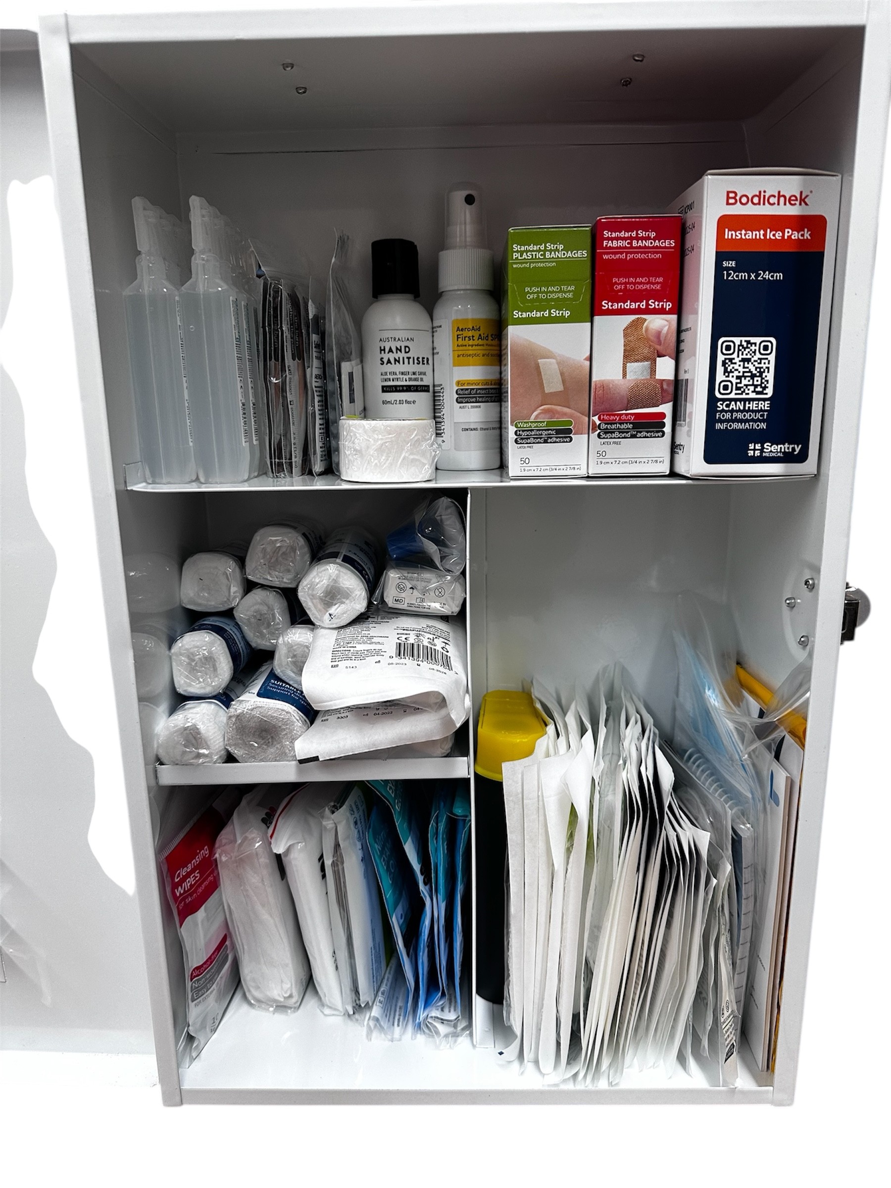 Small Workplace First Aid Kit (1-10people) 3 Buy National Code of practice first aid kit online