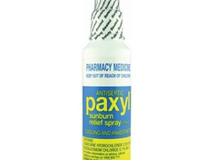 Paxyl Pump Spray 125mL