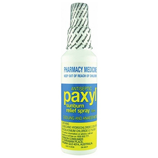 PAXYL PUMP SPRAY 125ML 1 Paxyl Pump Spray 125mL