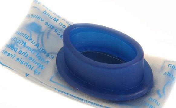 RESUS-O-MASK- Disposable resuscitation mask 1 Buy CPR Resuscitation mask online