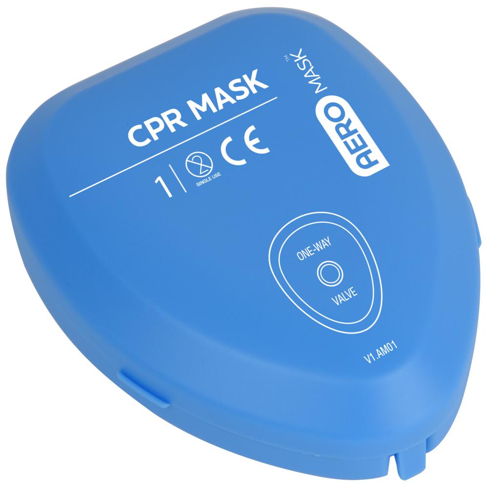 CPR POCKET MASK WITH OXYGEN INLET 2 Buy CPR mask online