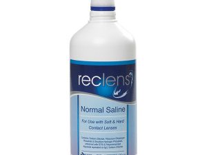 Reclens Saline 500ml