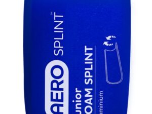 Junior aluminium splint