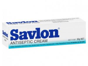 SAVLON CREAM 30G
