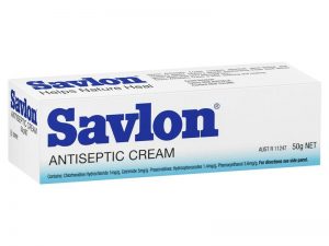 SAVLON CREAM 50G