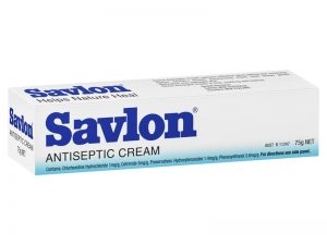 SAVLON CREAM 75G