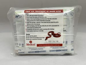 Snake Bite& Spider Bite Module