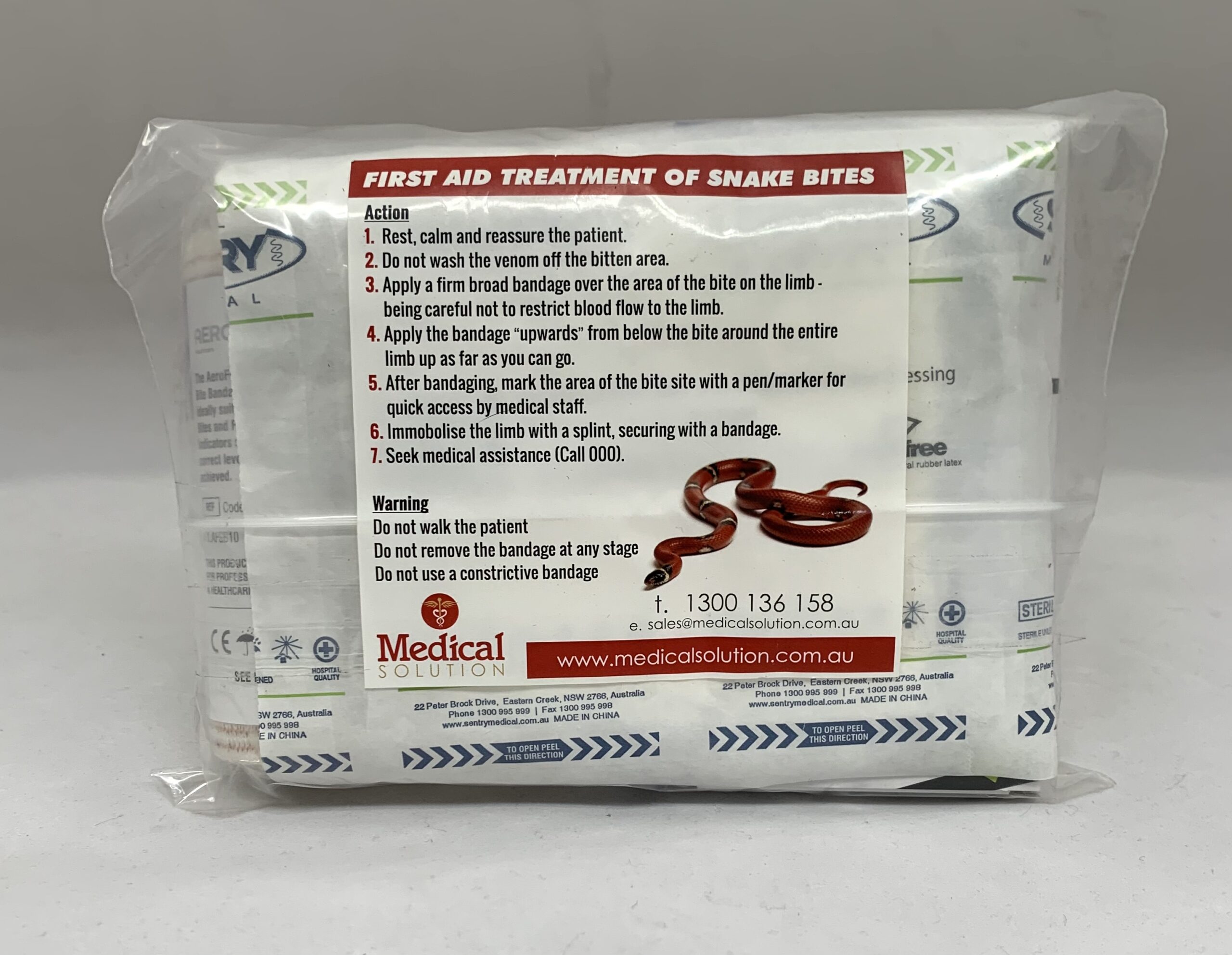 Snake Bite& Spider Bite Module 1 Snake Bite& Spider Bite Module