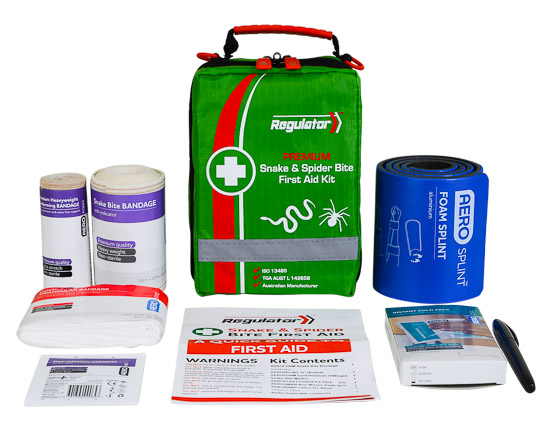 Snake and Spider Bite First Aid Kit 1 snake bite