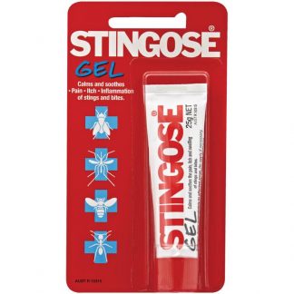 STINGOSE GEL 25G (Blister Pack) 1 STINGOSE GEL 25G