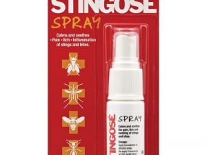 STINGOSE SPRAY 25ML
