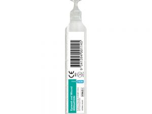 Saline Solution Eyewash 15ml