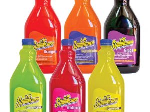 Sqwincher Concentrate 2ltr mixed case of 6