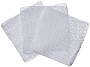 GAUZE SWAB 7.5x7.5cm 3's STERILE
