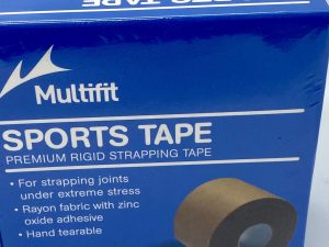 Rigid Strapping tape medical solution