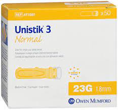 Lancet Unistik 2