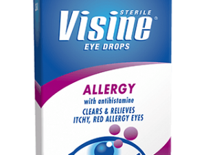 VISINE DROPS 15ML ALLERGY EYE