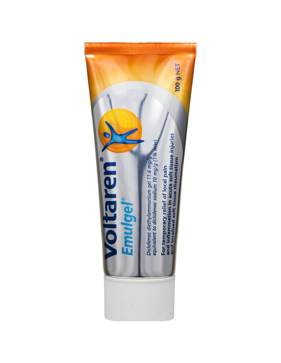 VOLTAREN EMULGEL 20G 2 VOLTAREN EMULGEL 100g