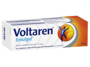 VOLTAREN EMULGEL 20G