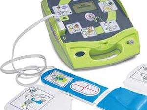 ZOLL AED Plus- PRICE ON APPLICATION