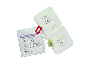 ZOLL AED PLUS Paediatric Pads