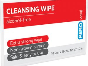 AEROWIPE ANTISEPTIC WIPES EACH