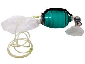 BVM DISPOSABLE ADULT THE BAG II