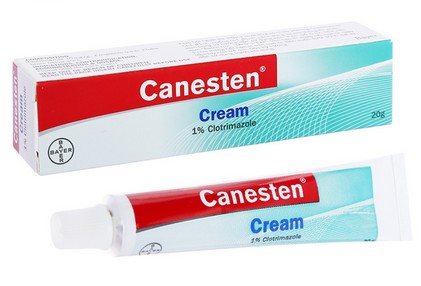 CANESTEN CREAM 20g 1 CANESTEN CREAM 20g