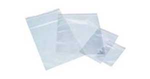 CLIP SEAL BAG 150x205mm EACH