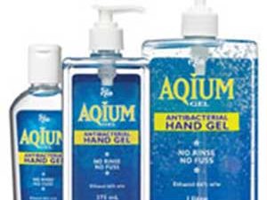 AQIUM GEL 375G