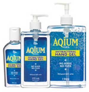 AQIUM GEL 375G 1 AQIUM GEL 375G