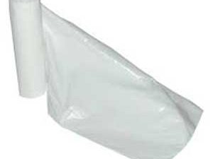 GARBAGE BAGS 27LTR WHITE ROLL 30