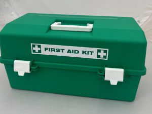 Medium Portable First Aid Kit (1-10 people)