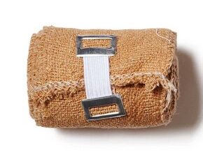 BANDAGE HEAVY CREPE 5CM