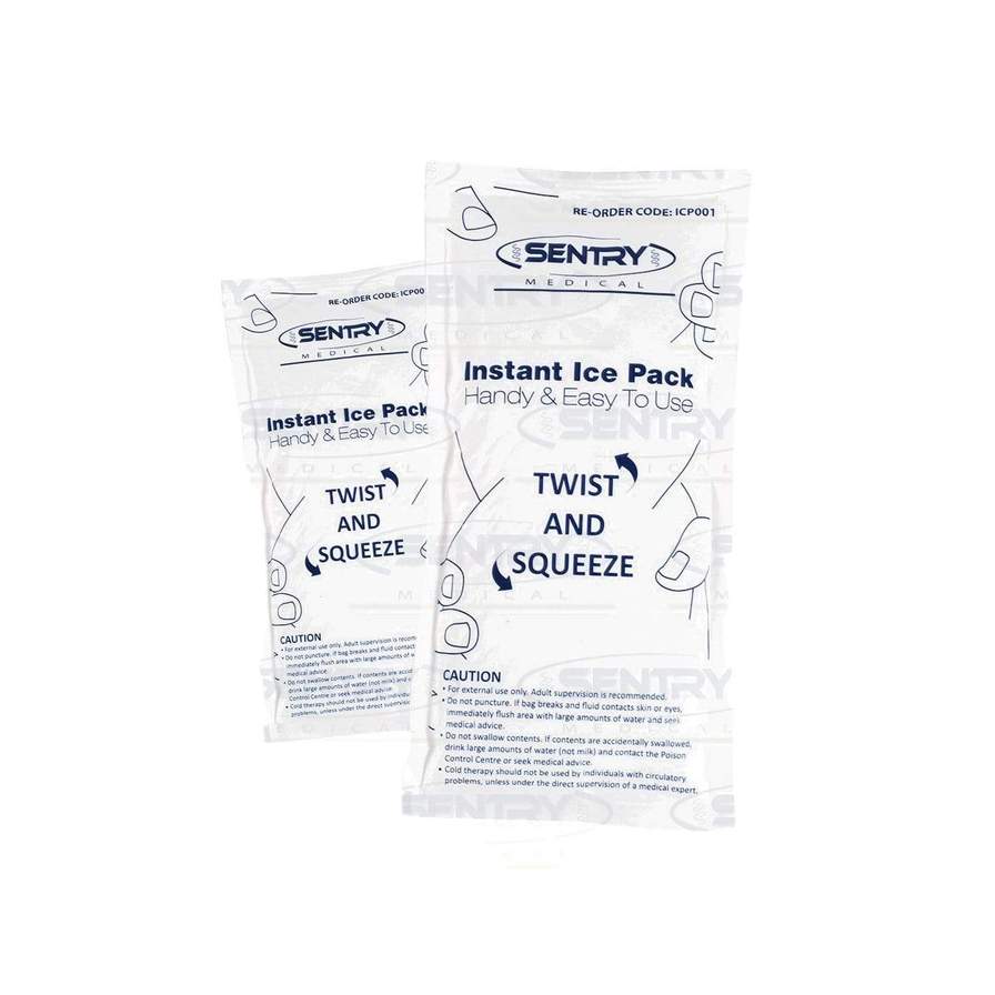 INSTANT ICE PACK - SMALL 3 ICE PACK INSTANT SMALL