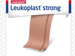 ADHSEIVE FABRIC DRESSING STRIP 6CM X 5M