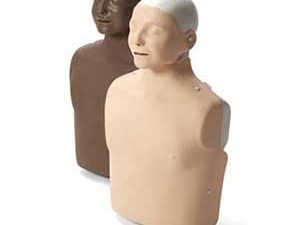 LITTLE ANNE MANIKIN MK2 TRAINING RESUSCITATOR