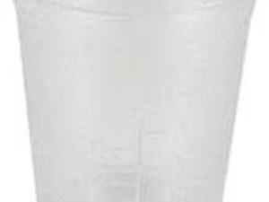 MED MEASURE.REUSE/STACK 60ML AUTOCLAVABLE