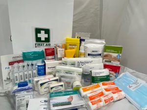Small Workplace First Aid Kit (1-10people)