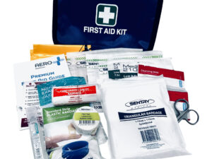 budget car first aid
